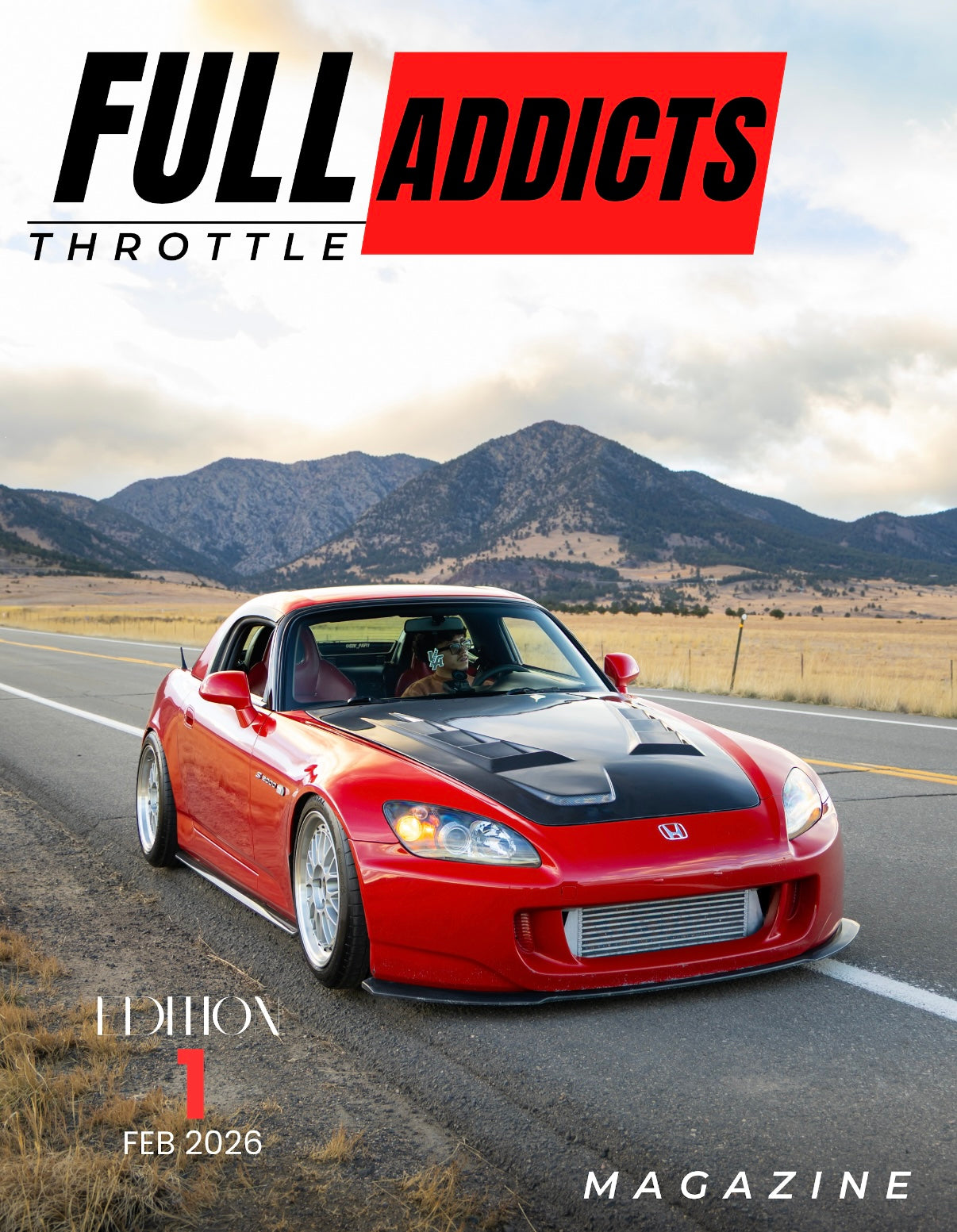 FTA Magazine Pre Order