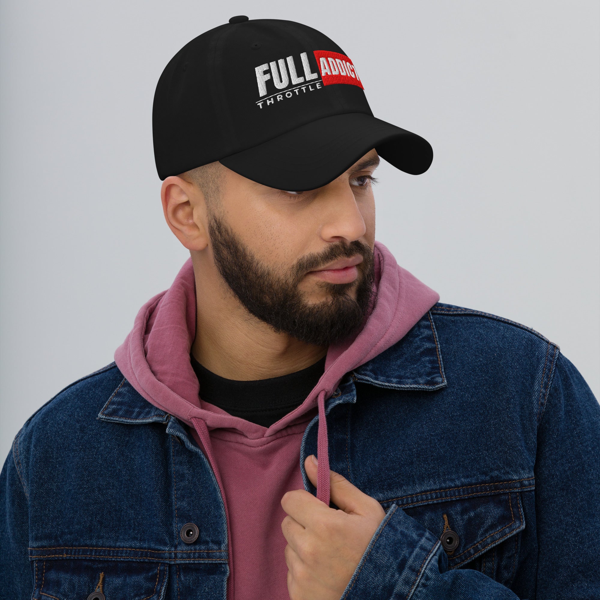 FTA Embroidered Hat