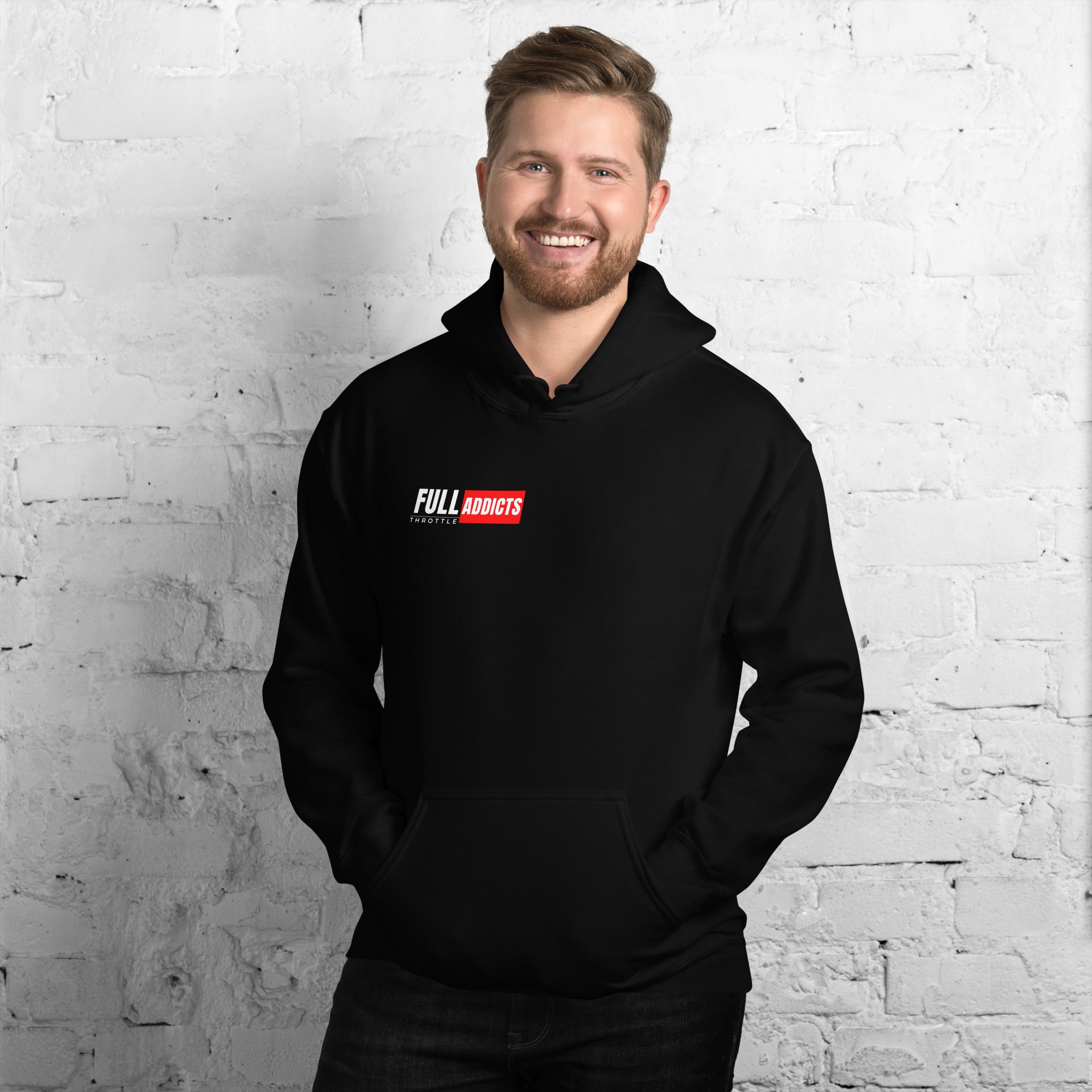 Biker Hoodie